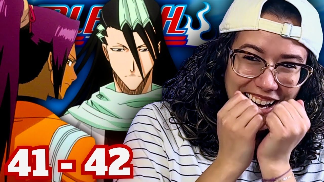 IT KEEPS GETTING BETTER 😳 | Bleach Episode 41 - 42 First Time Reaction