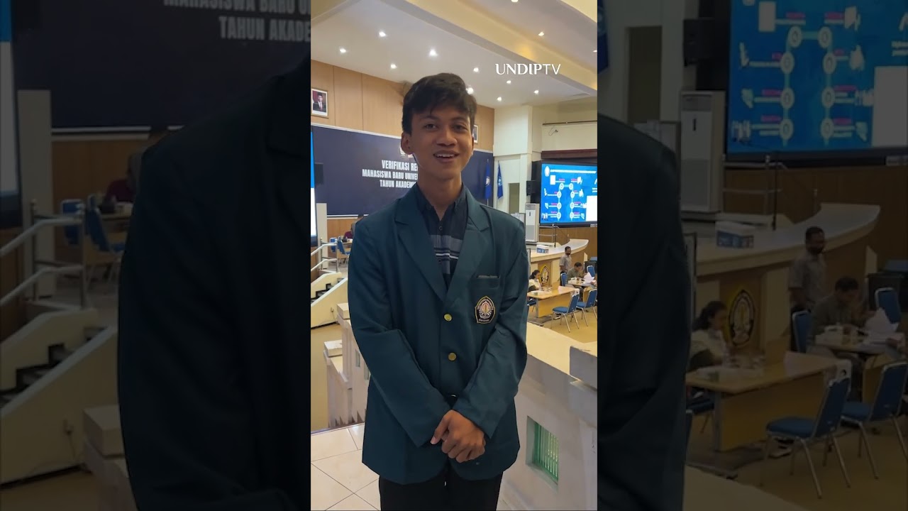 SERU! VERIFIKASI BERKAS CAMABA UNDIP 2023