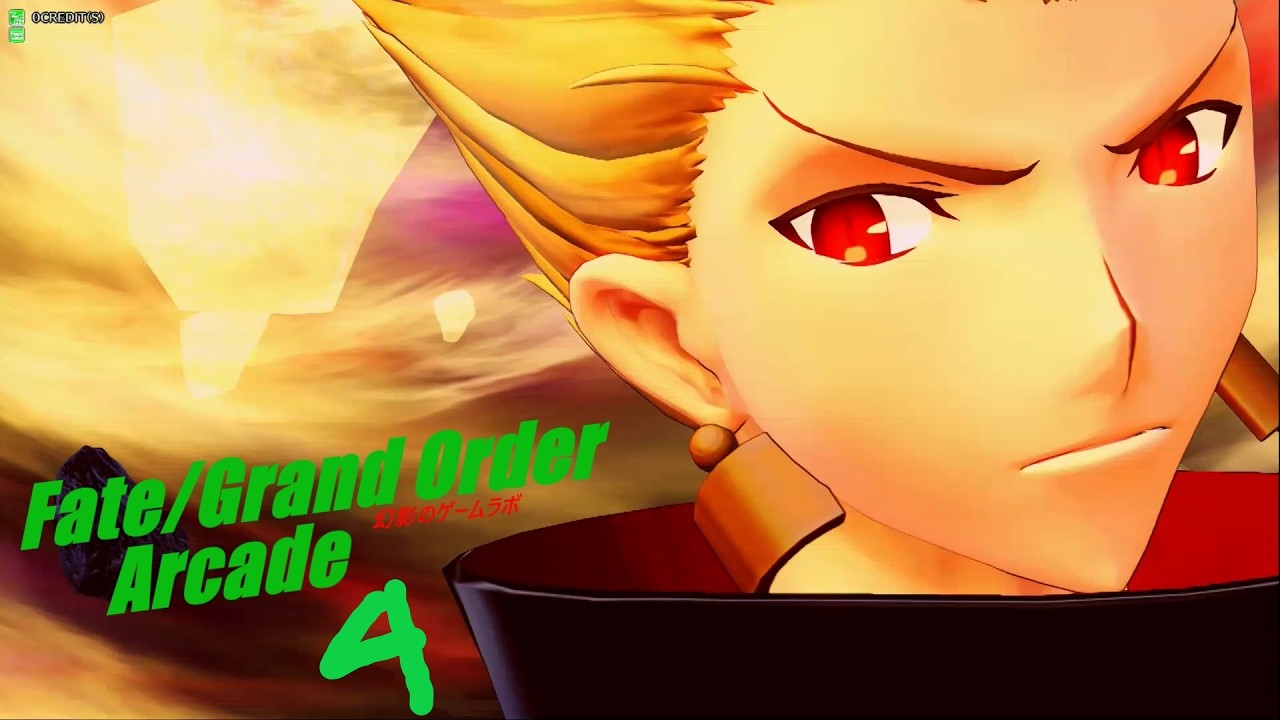 とある日のグレイルウォー対戦記録491【FGOAC】【FGOアーケード】