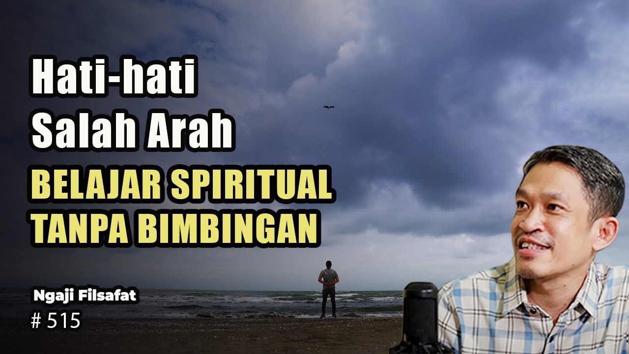 Mencari Guru Sejati | Ngaji Filsafat | Dr. Fahruddin Faiz