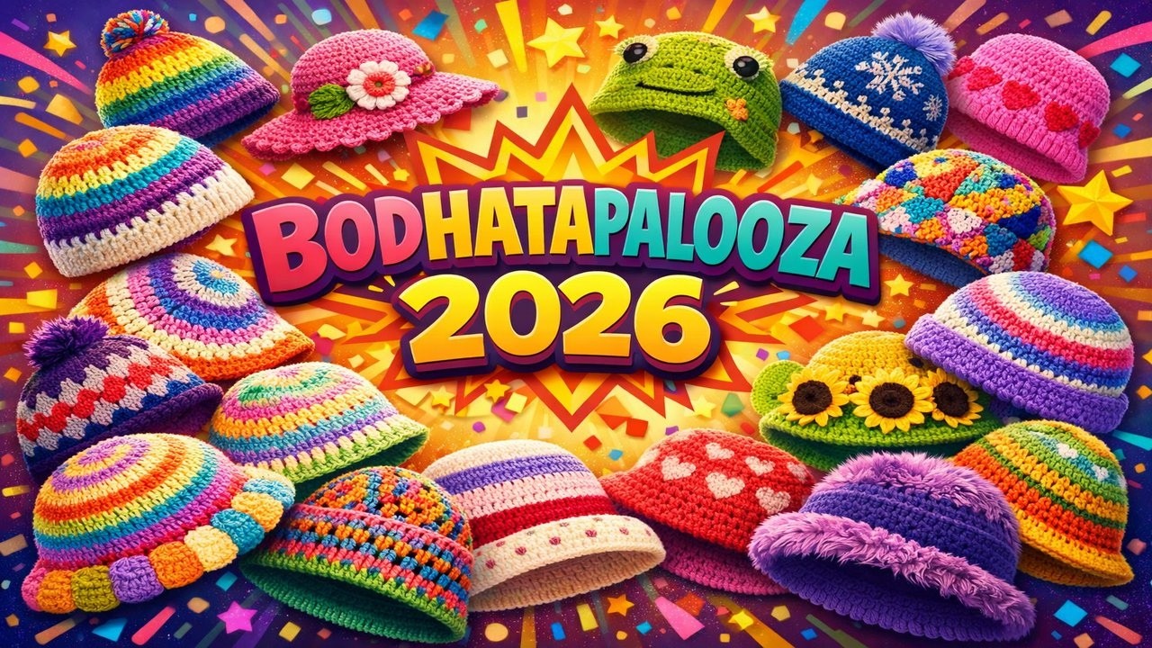 ОБЪЯВЛЕНИЕ О 6-Й НЕДЕЛЕ BODHATAPALOOZA 2026 - #bodhatapalooza