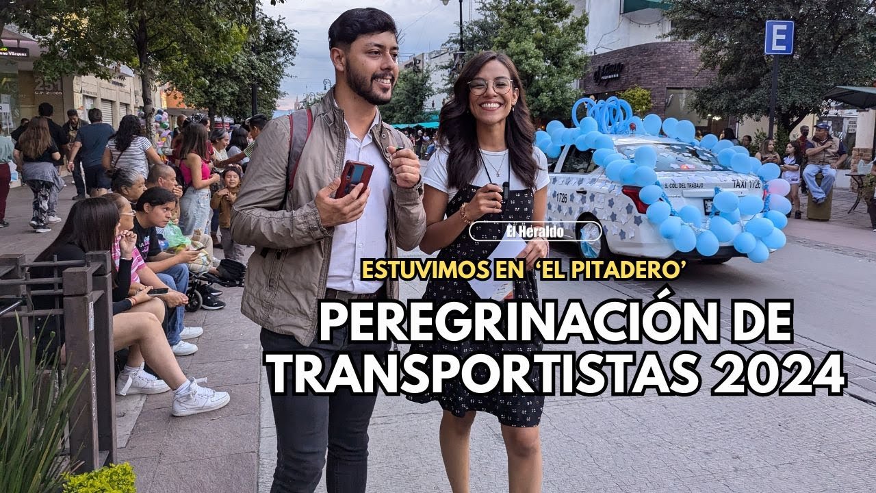 Peregrinación de Transportistas 2024