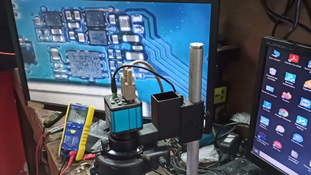 J7 prime no da cámaras ni frontal ni trasera REPARADO.