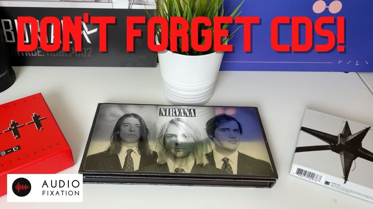 It's Time for a CD Revival: Here's Why!