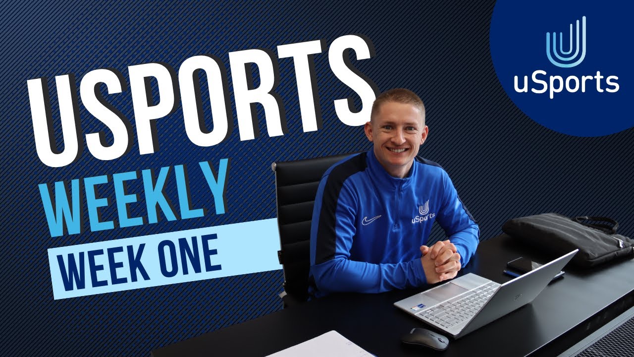 Contracts Ending, Understaffed And Struggling With Staying Organised | uSports Weekly | Week 1