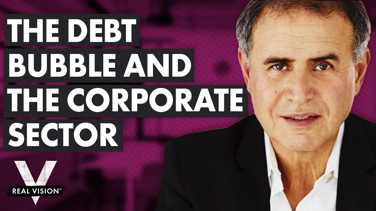 Will the Corona Crisis Burst the Debt Bubble? (w/ Nouriel Roubini)