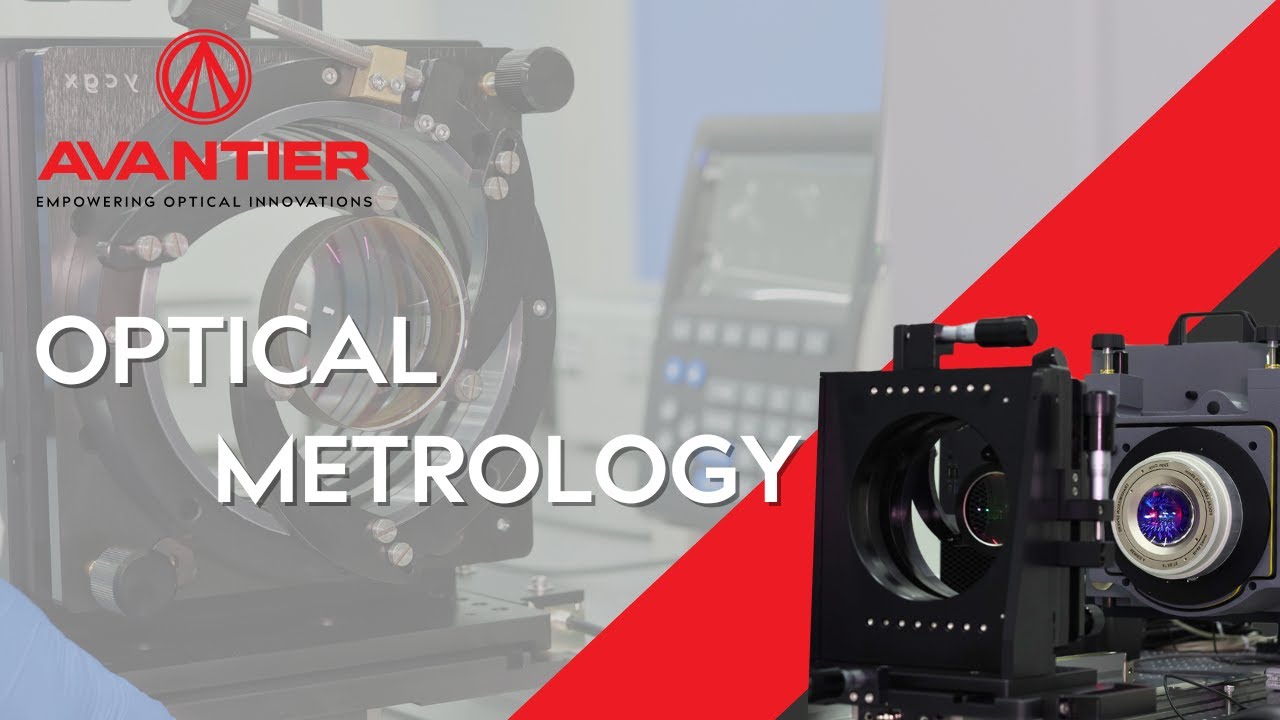 Optical Metrology at Avantier Zygo Verifire Interferometer