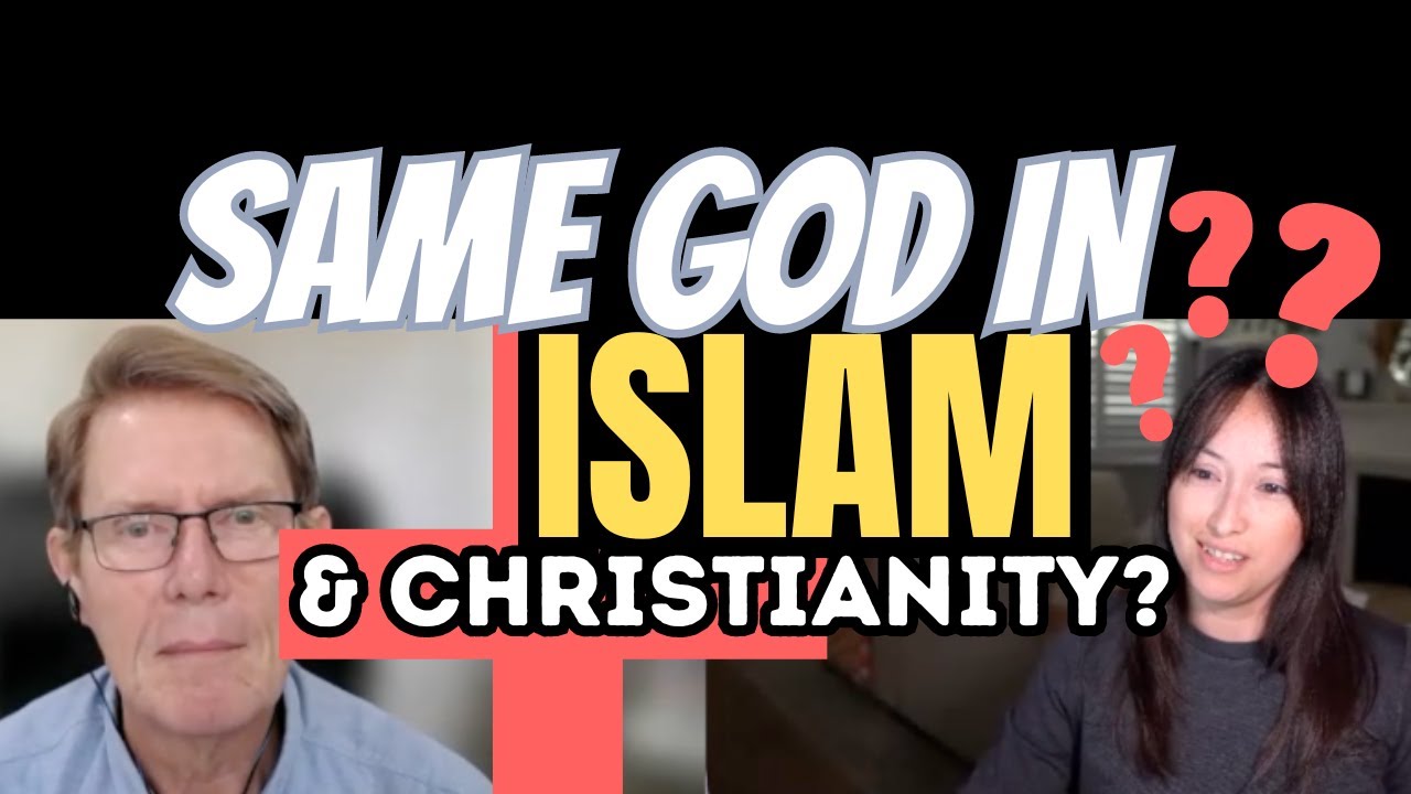 Same Name, Different God | with Mark Durie