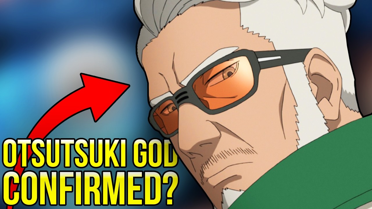 Boruto's CRAZIEST Theory CONFIRMED?!