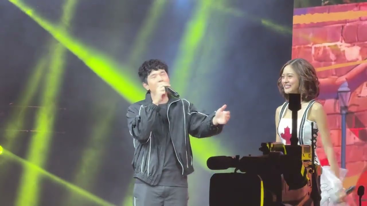 KIMPAU at ASAP VANCOUVER 2025 Show 1 - October 18, 2025 Pacific Coliseum 