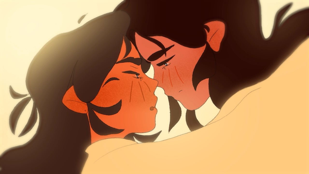 HUALIAN ANIMATION BY DEKI