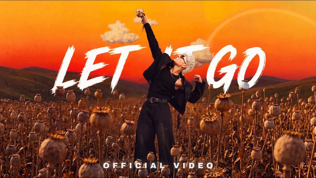 Let it Go (Official MV) - RAKA Ft.Deepak dhillon
