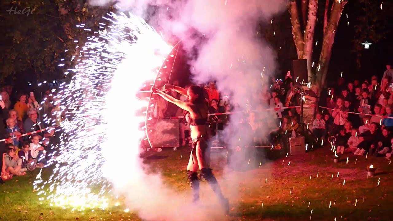 Lichterfest 2024 - Bad Essen - Osnabrücker Land