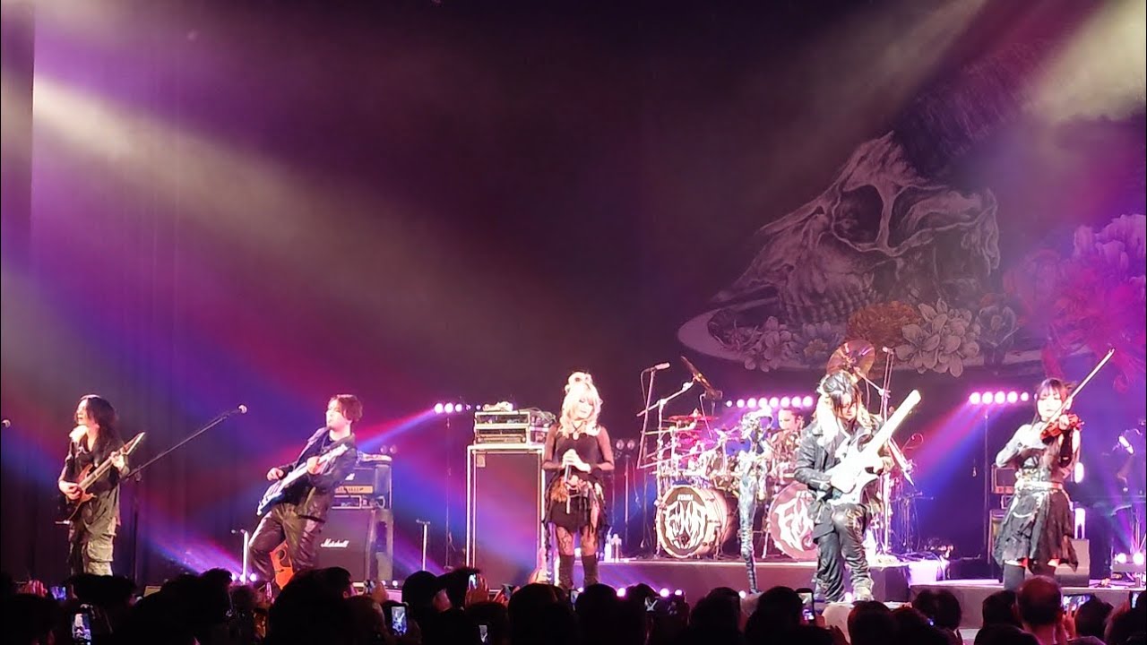 Unlucky Morpheus - Blink of an eye (2026.02.06 EX THEATER ROPPONGI)