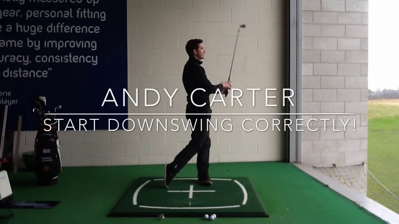 How Do I Make the Transition Between Backswing & Downswing