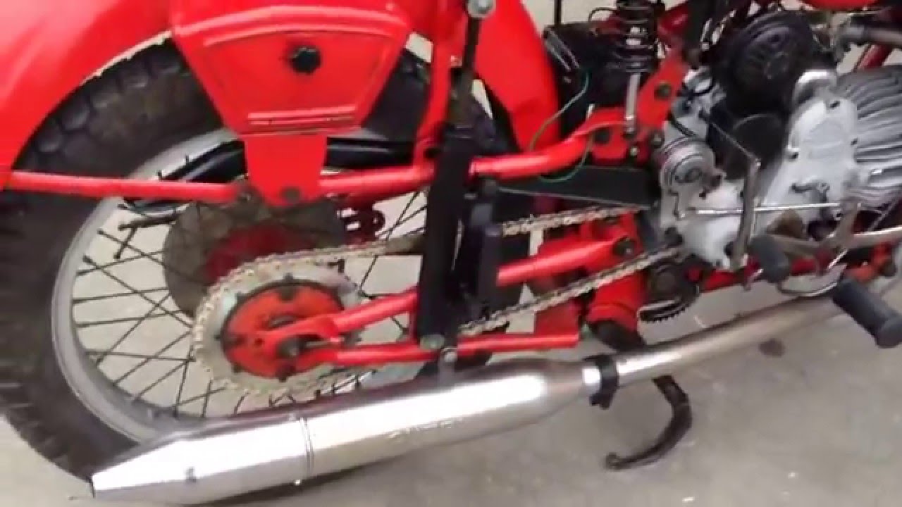 Moto Guzzi Astore 500