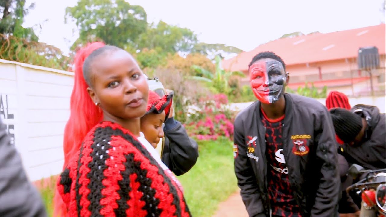 SIKOSI - BEE 7 FT ICY TESS (OFFICIAL MUSIC VIDEO)