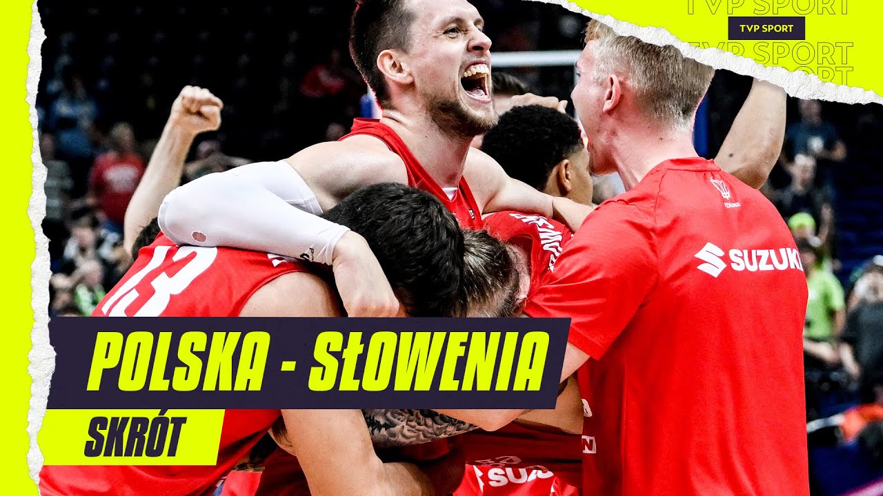 EUROBASKET 2022, ĆWIERĆFINAŁ: POLSKA - SŁOWENIA, SENSACJA! POKONALIŚMY MISTRZÓW! | SKRÓT MECZU