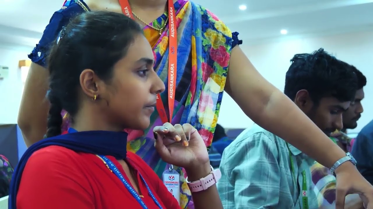 Audisankara Add 19 Min college video