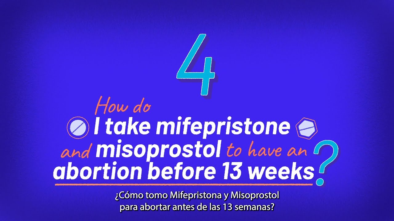 Aborto Autogestionado: Abortos Con Mifepristona y Misoprostol | Episodio 4