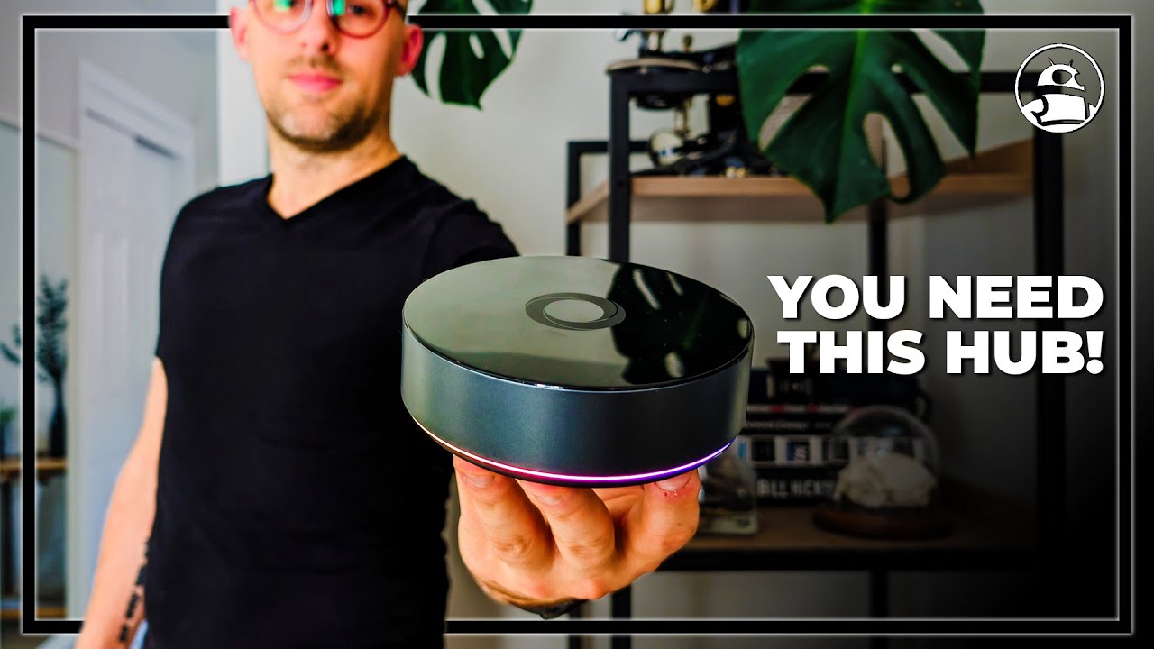 Homey Pro — это единый умный центр, управляющий всеми... или нет?