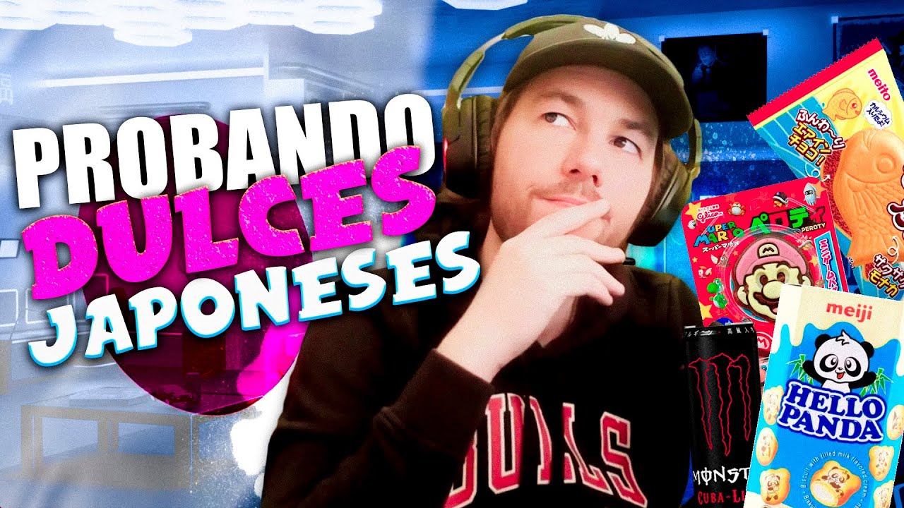 REBORN PRUEBA DULCES JAPONESES