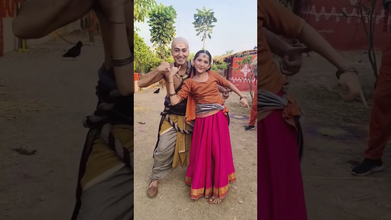 Finally Tenali Rama season 2 ki shooting start ho gai#trending #song #shortvideo #tenaliramaseason2
