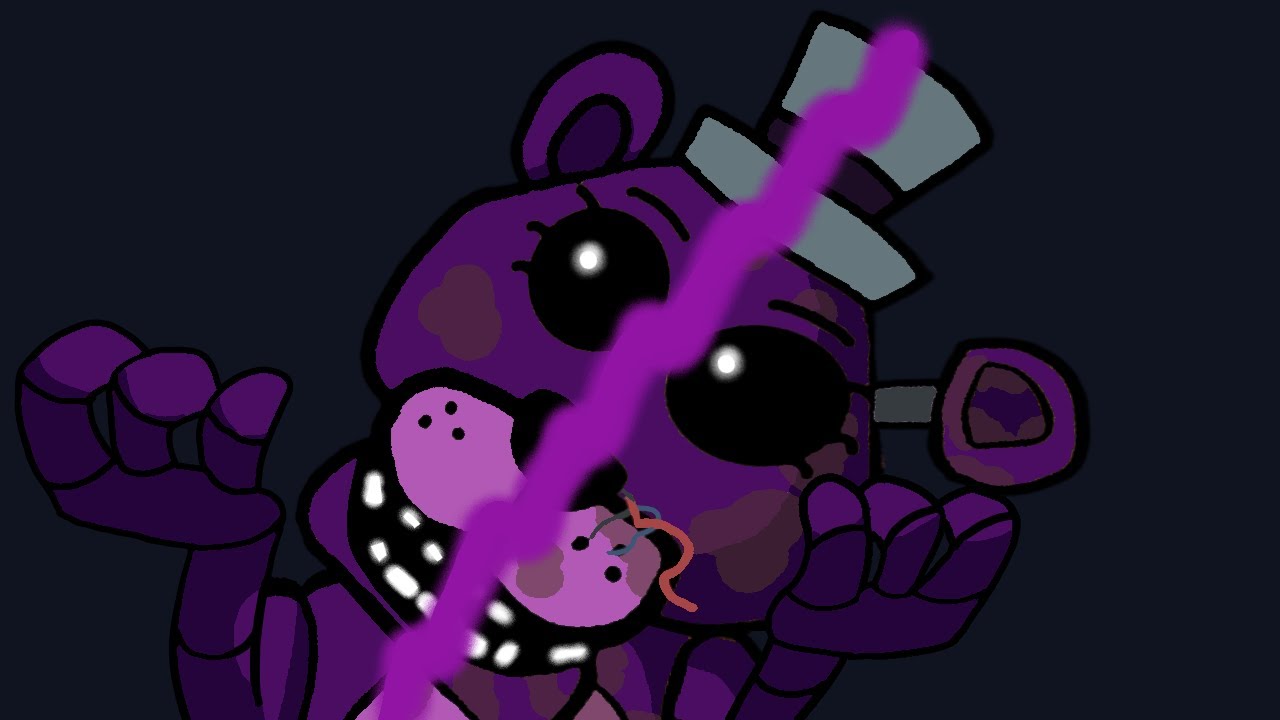 FIXED SHADOW FREDDETTE?! | Five Nights at Freddette&rsquo;s Logic (Cartoon Animation)