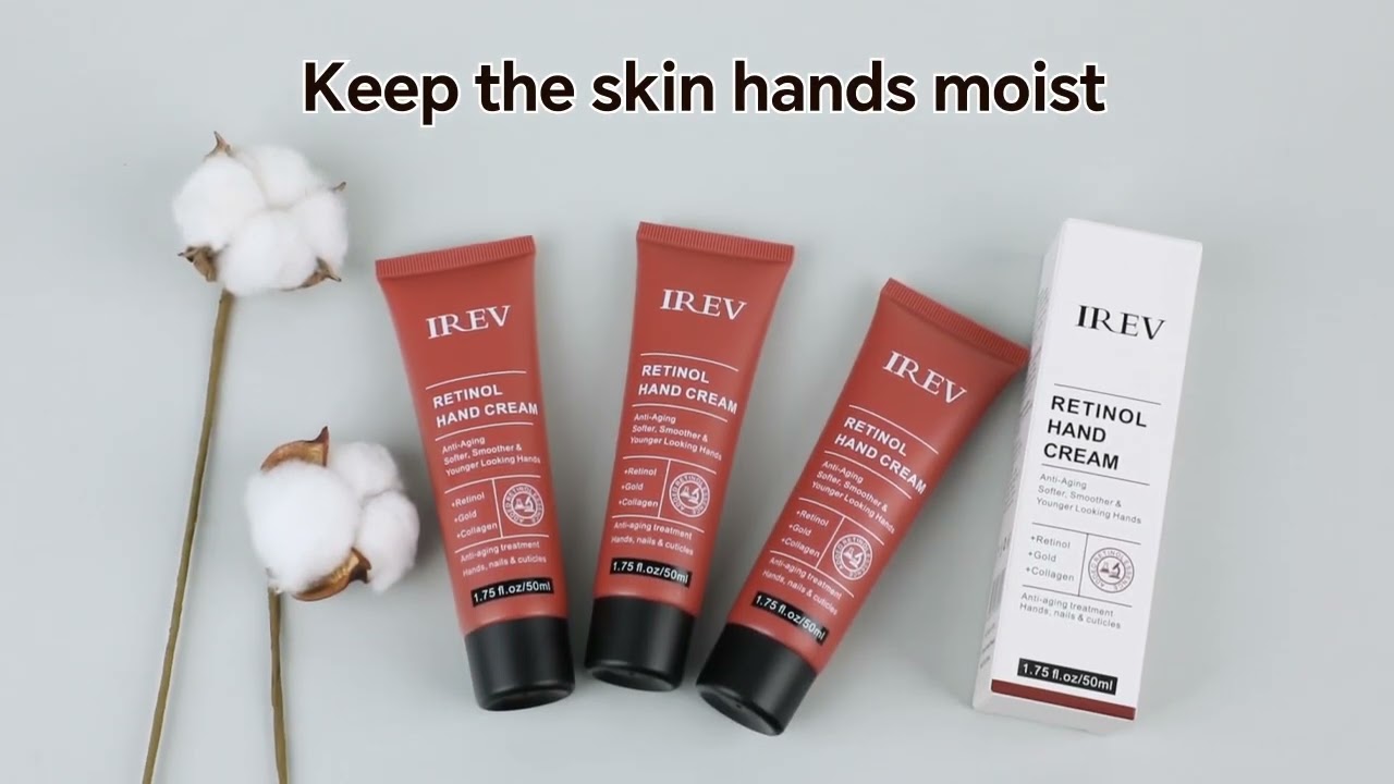 High quality for IREV Hand cream