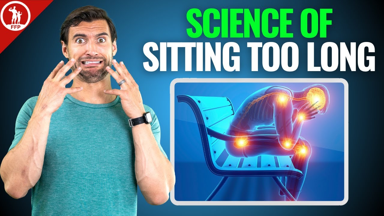 The Dangers of Sitting For Too Long