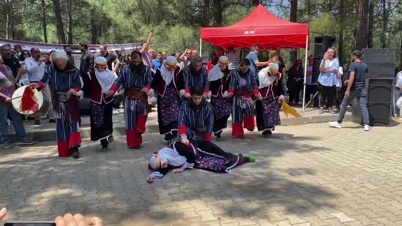 Gımgım Govend Ekibi / 2025 İzmir Varto-Der Pikniği