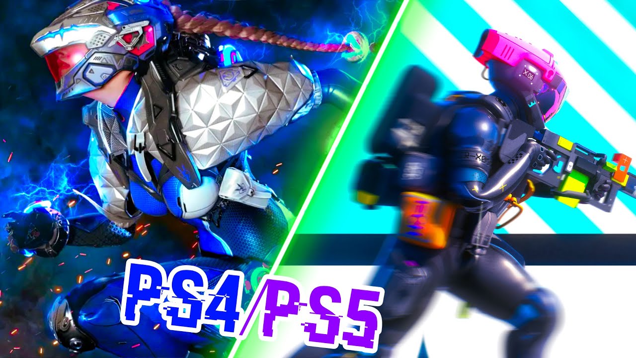 Upcoming MMO Games on Ps4/Ps5