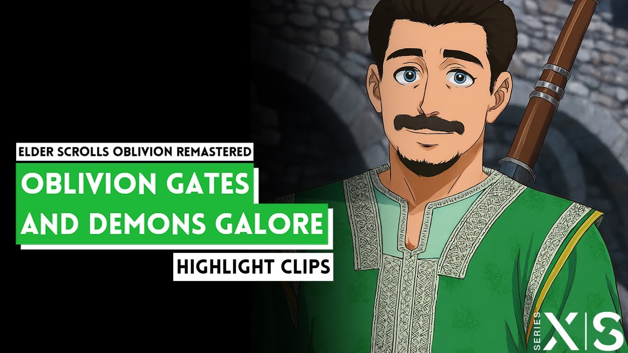 Crashing Oblivion Gates