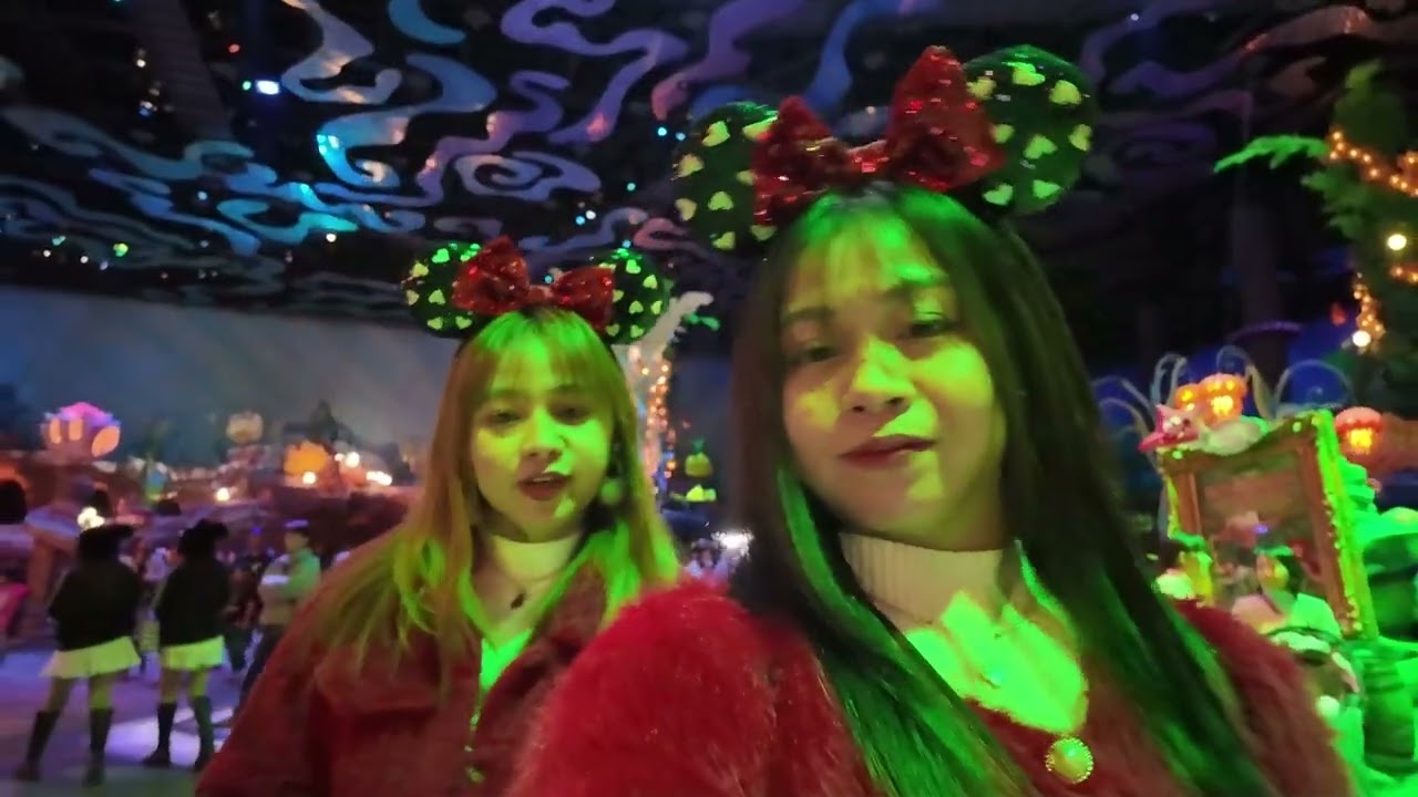 Memavlog 28: Tokyo Disney Sea Part 1