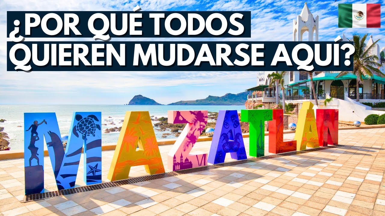 10 Razones para Vivir en Mazatlán
