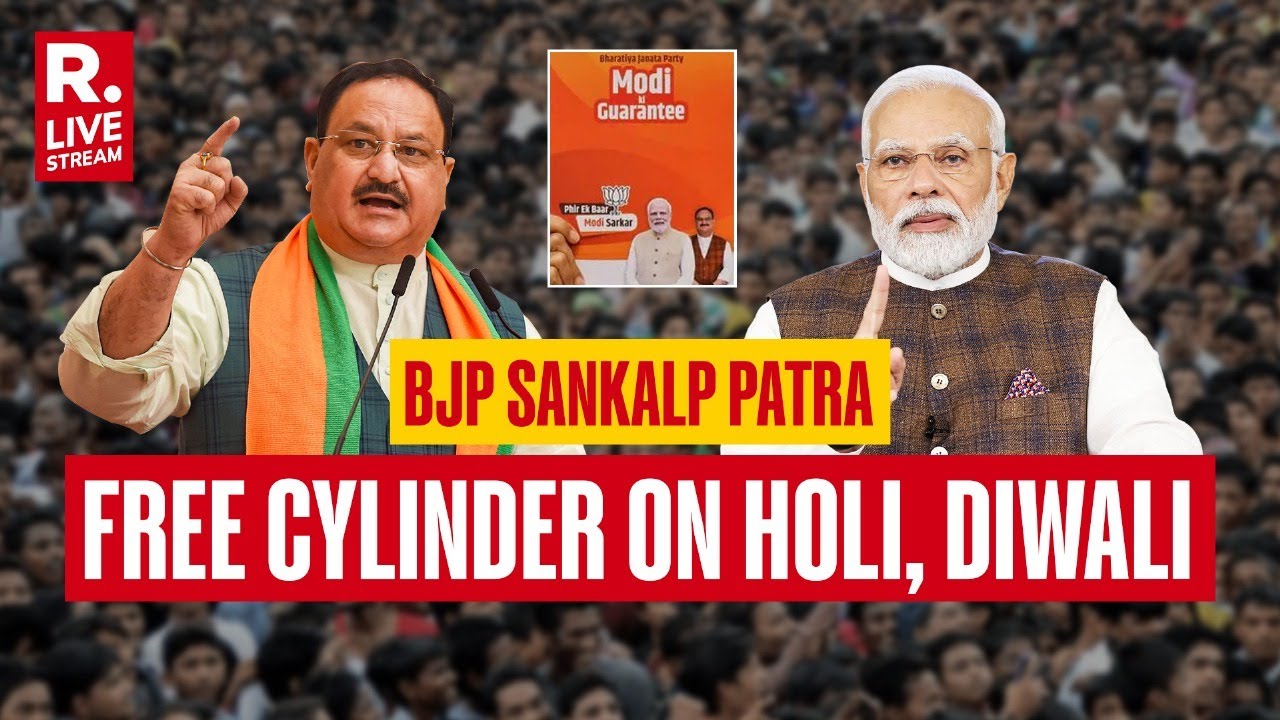 Free Electricity, Bus Travel: BJP Has Made These Promises And More For Delhi | BJP Ke Sankalp