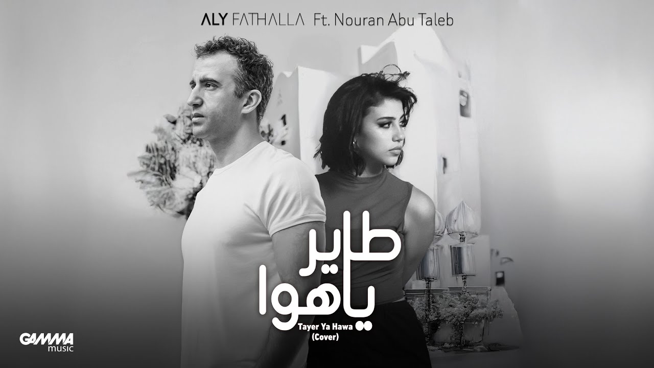 Aly Fathalla Ft. Nouran AbuTaleb - Tayer Ya Hawa (Cover) علي فتح الله و نوران ابوطالب - طاير يا هوا