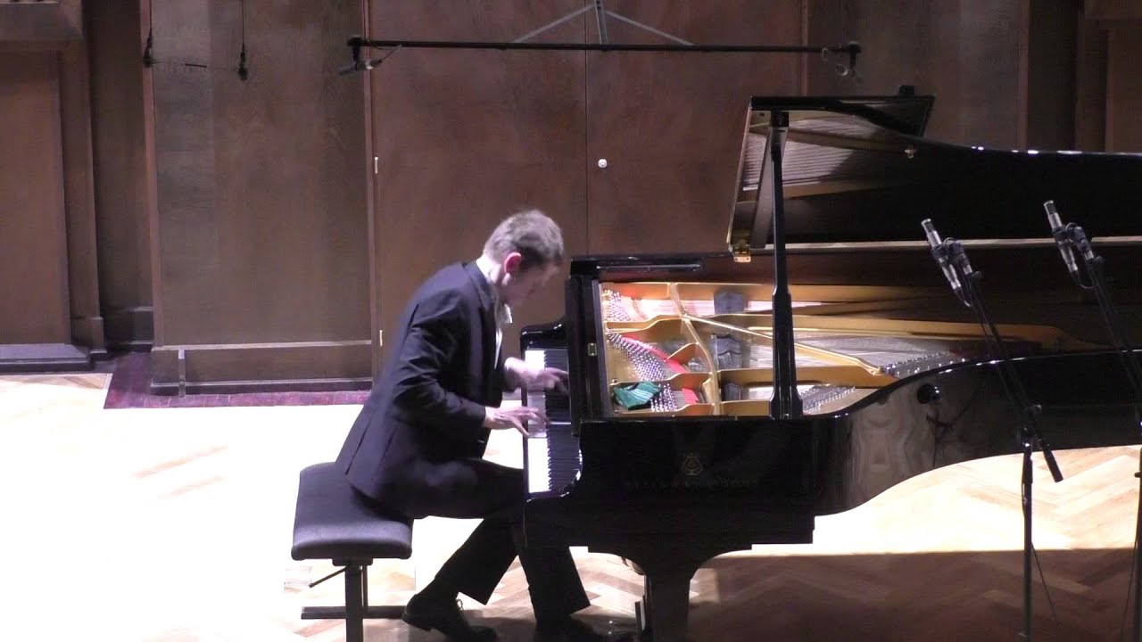 Ф. Шопен 12 этюдов, соч. 25 , Chopin - 12 Etudes,  Andrey Gugnin/Андрей Гугнин (фортепиано)