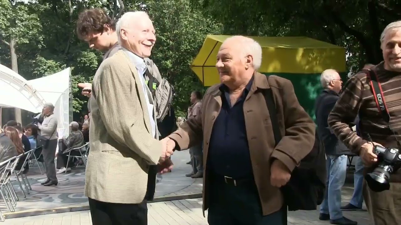 Джаз в саду 