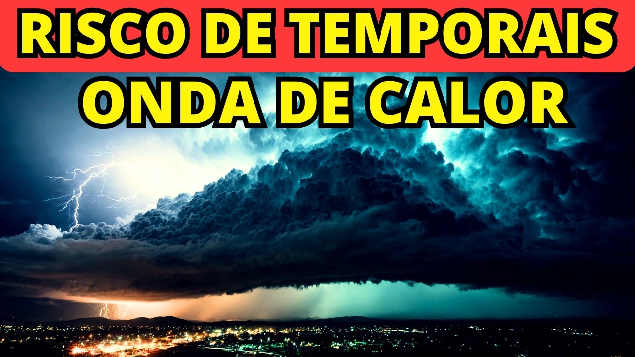 CALOR INTENSO NESTA TERÇA DE CARNAVAL-RISCO DE CHUVA FORTE E TEMPORAIS ISOLADOS DO SUL ATÉ O SUDESTE