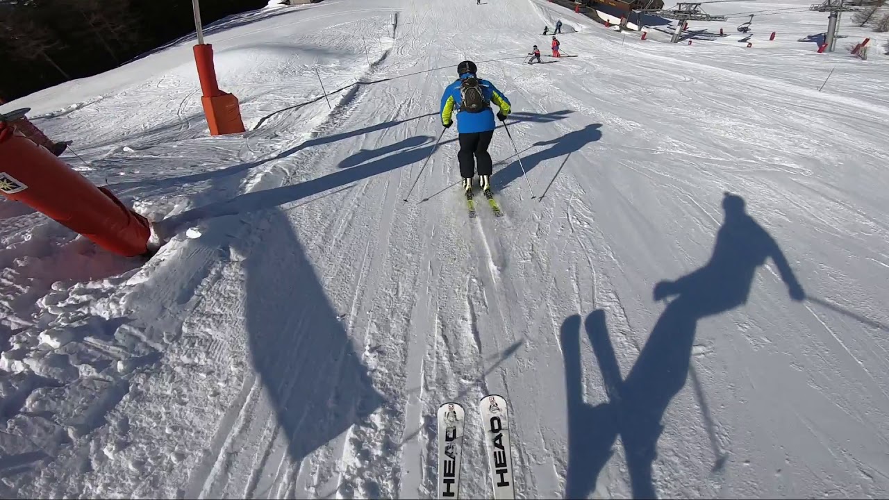 Ski vlog #3 | La neige est dégueu à Sainte Foy Tarentaise !