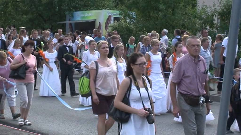 Procesja Zaśnięcia NMP Kalwaria Zebrzydowska 14.08.2015