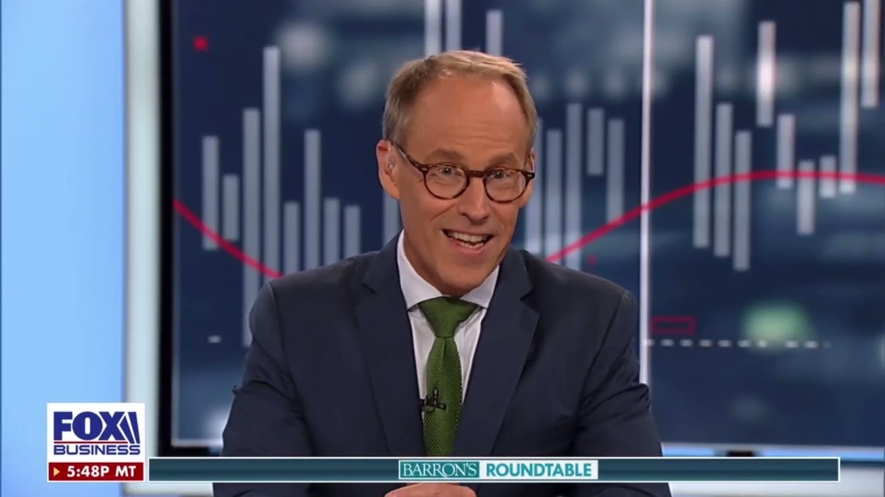 Barron&rsquo;s Roundtable (Friday 9/13/2024)