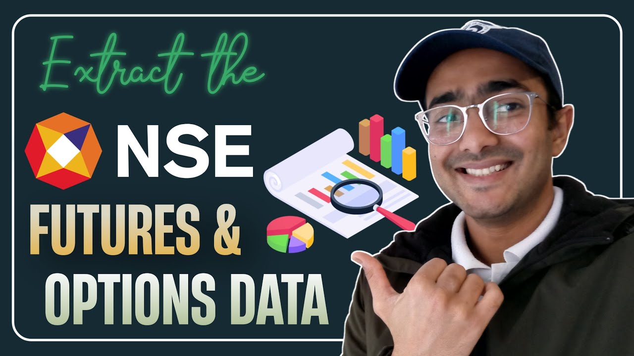 Indian historical OPTIONS data free & free FUTURES data in Python | NSEpy 💹