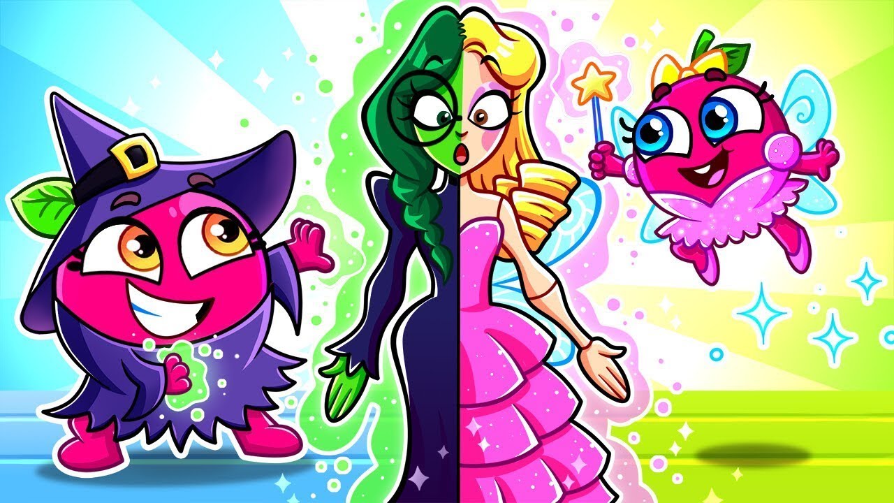 My Doll Comes to Life | Magic Doll Adventure! 🧸✨ Pit & Penny Stories  🥑 #forkids  #cartoon