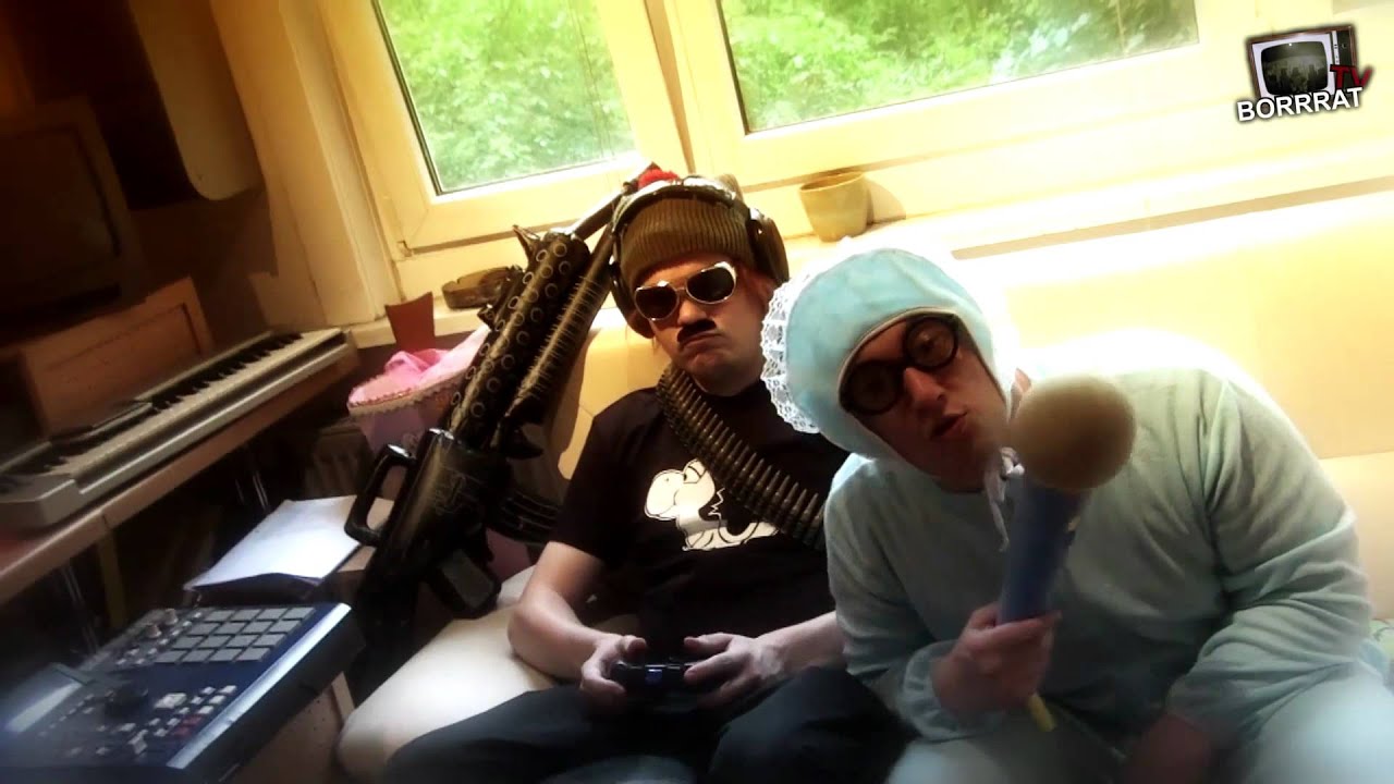 Battleboi Basti vs. 4Tune - Finale HR Front + RR Konter (Mzee AudioBattleTurnier 2011)