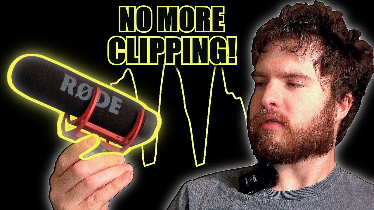 DIY Preamp for Rode VideoMic Go