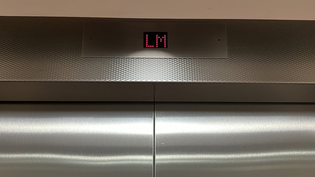 Schindler and KONE MonoSpace Lifts at Braehead Shopping Centre in Glasgow (Mall Lifts)