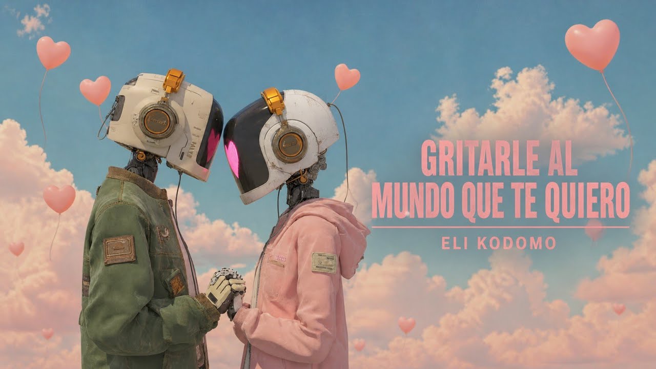 Gritarle al mundo que te quiero (eli kodomo)