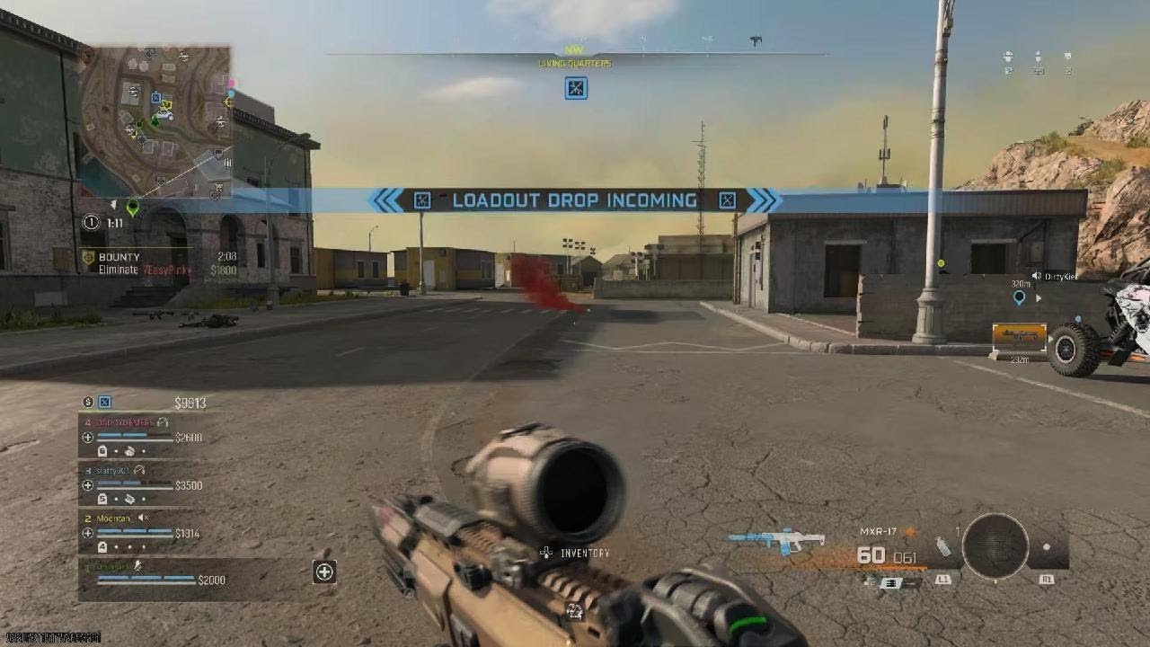 Call of Duty Warzone DirtyKief